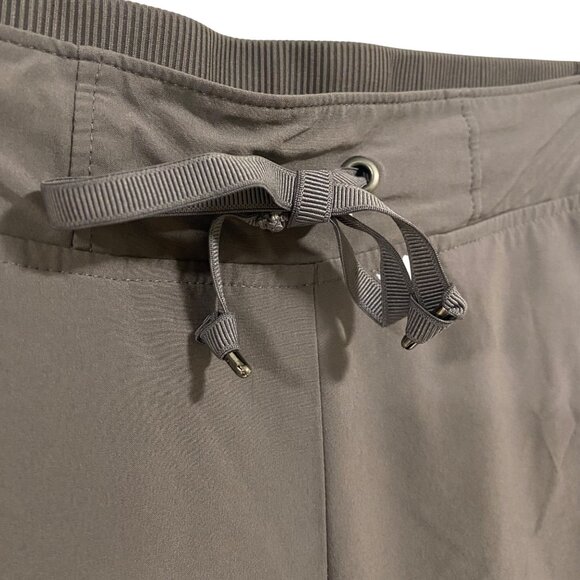 Athleta Midtown Ankle Jogger Pant Gray Size 8 - Picture 2 of 11
